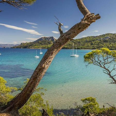 Calme Et Confort En Rez-De-Jardin La Londe-les-Maures Zewnętrze zdjęcie