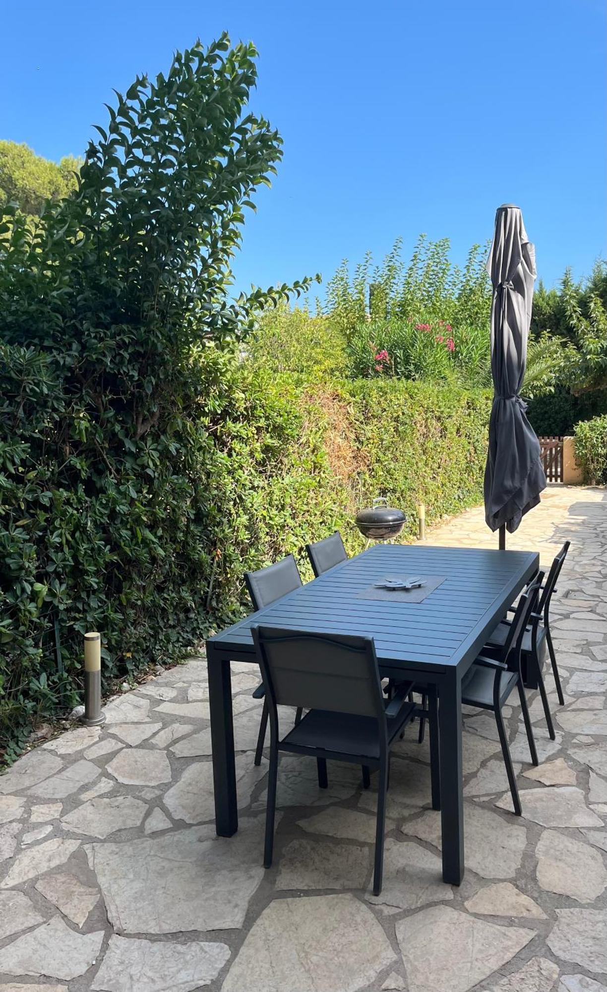 Calme Et Confort En Rez-De-Jardin La Londe-les-Maures Zewnętrze zdjęcie