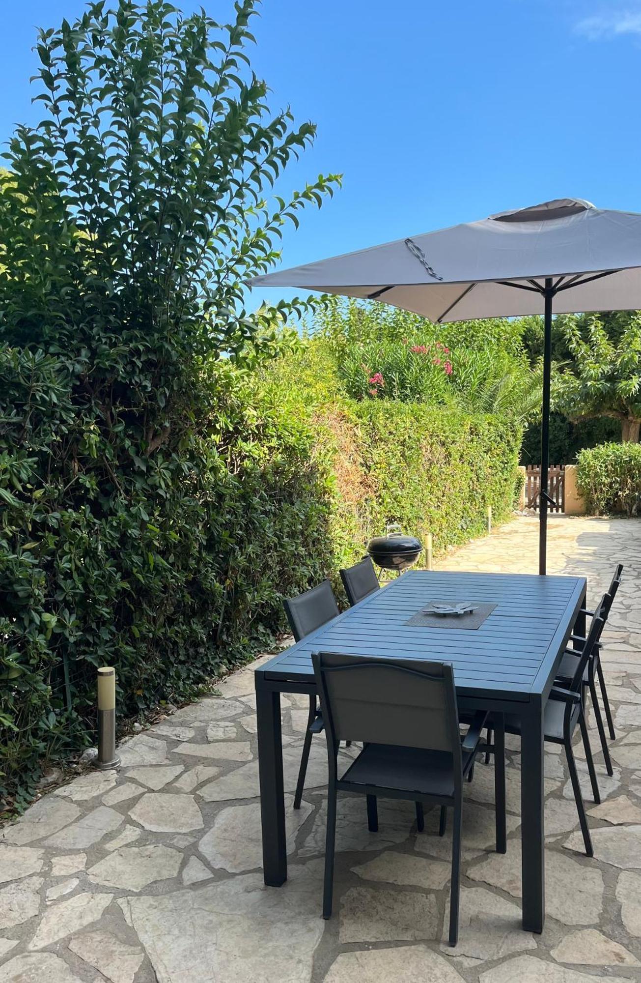 Calme Et Confort En Rez-De-Jardin La Londe-les-Maures Zewnętrze zdjęcie